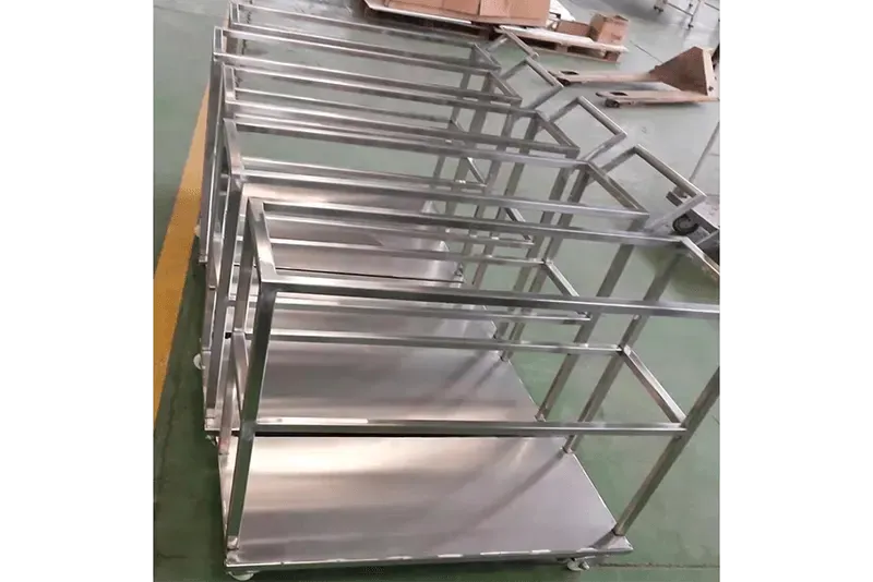 不锈钢小型货架